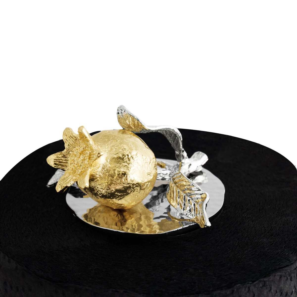 Pomegranate Silver & Gold Անձեռոցիկի տակդիր