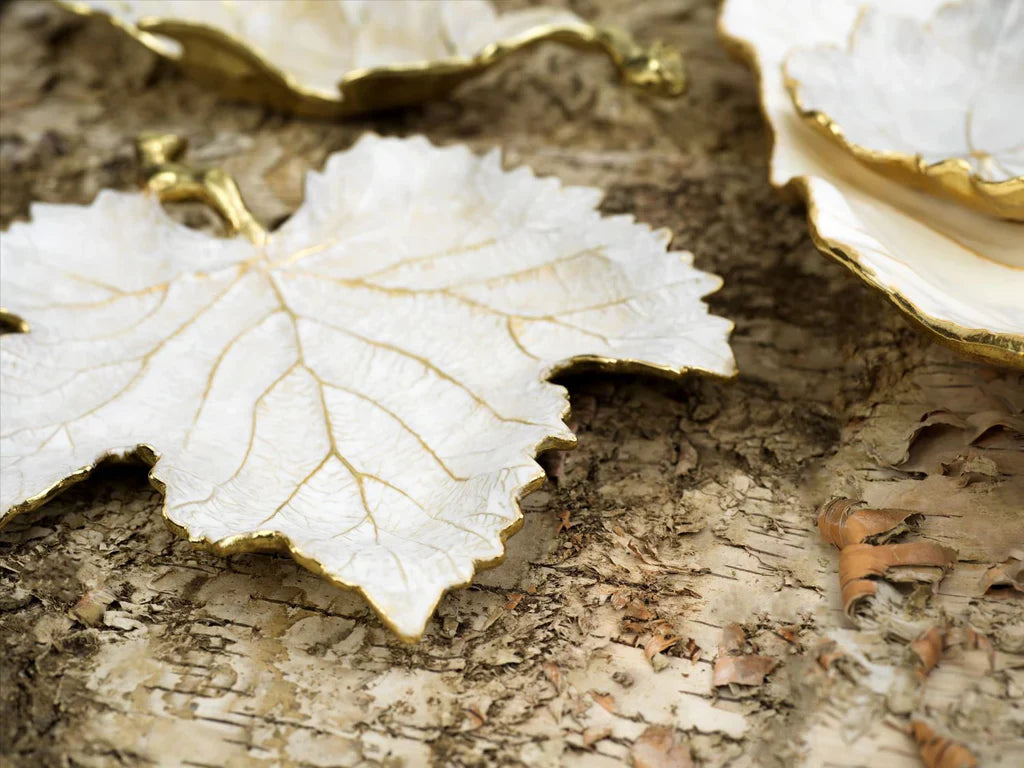 Winter Leaves