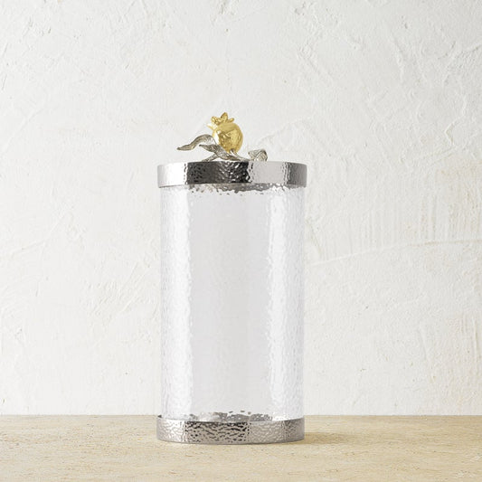 Pomegranate Silver & Gold Տարա
