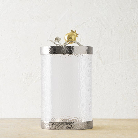 Pomegranate Silver & Gold Տարա